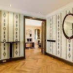 Trocadéro, Eiffel Tower, Luxury Apartment for 8p