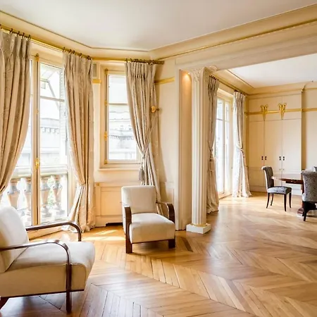 Appartamento Trocadéro, Eiffel Tower, Luxury For 8p