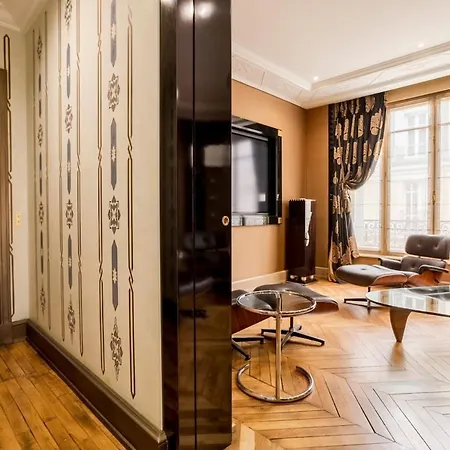 Trocadéro, Eiffel Tower, Luxury For 8p Appartamento Parigi