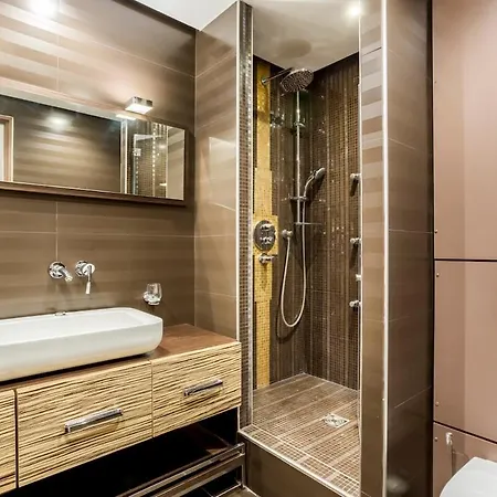 W Trocadero, Eiffel Tower, Luxury For 8p Apartment Paris